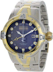 Custom Stainless Steel Men 650 Watch