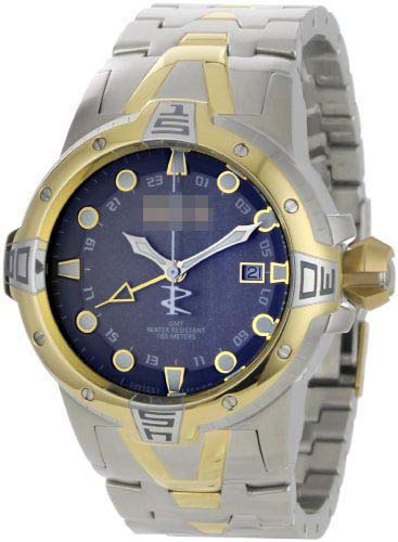 Custom Stainless Steel Men 650 Watch