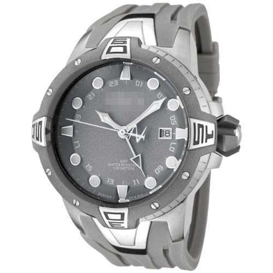 Custom Stainless Steel Men 652 Watch