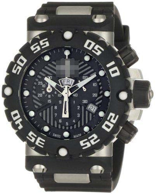 Custom Stainless Steel Men 653 Watch