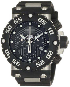 Custom Stainless Steel Men 653 Watch