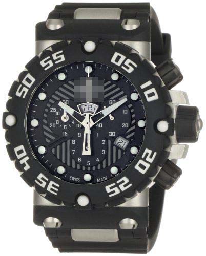 Custom Stainless Steel Men 653 Watch