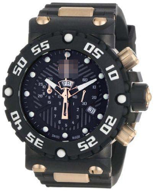 Custom Stainless Steel Men 655 Watch