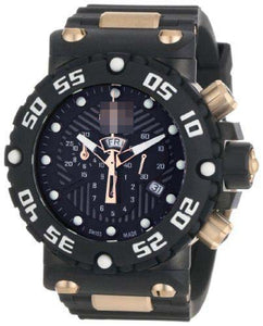 Custom Stainless Steel Men 655 Watch