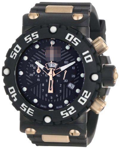 Custom Stainless Steel Men 655 Watch