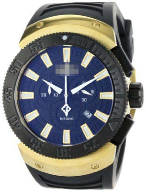 Custom Stainless Steel Men 664 Watch