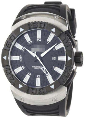 Custom Stainless Steel Men 666 Watch