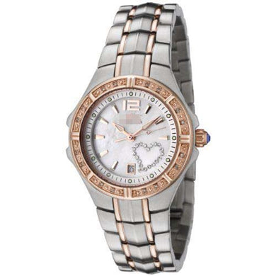 Custom Stainless Steel Women 694 Watch