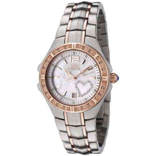 Custom Stainless Steel Women 694 Watch