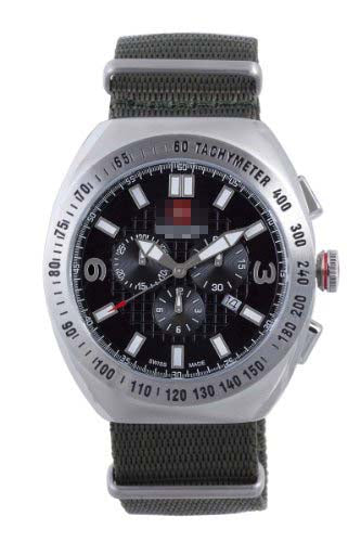Wholesale Stainless Steel Men 06-4C2-04-007T6 Watch