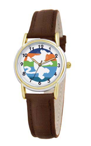 Custom Metal Women 0803C004D095S007 Watch