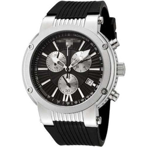 Wholesale Stainless Steel Men 10006-01-SB Watch