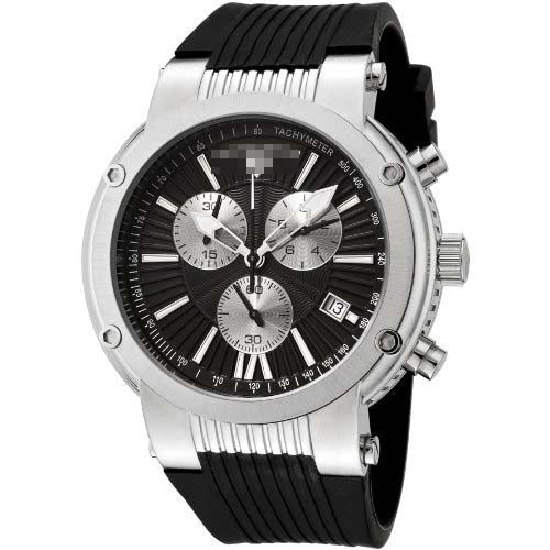 Wholesale Stainless Steel Men 10006-01-SB Watch