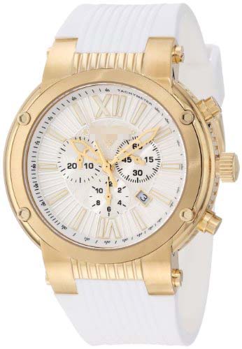 Wholesale Stainless Steel Men 10006-YG-02S Watch