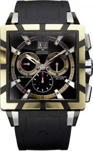 Custom Stainless Steel Men 10013.357RN.NIR Watch