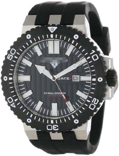 Wholesale Stainless Steel Men 10126-01-BB Watch