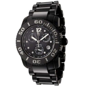 Wholesale Ceramic Women 10128-BKBD Watch