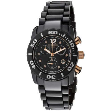 Wholesale Ceramic Women 10128-BKBD-RA Watch