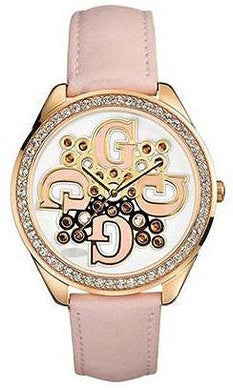 Custom Rose Gold Women 10166L1 Watch