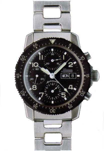 Custom Men 103.031.ST.B Watch