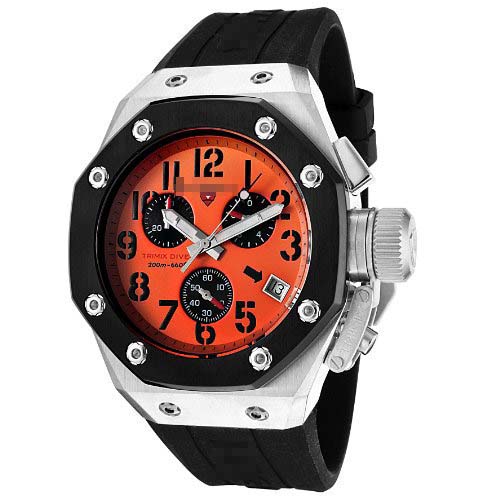 Wholesale Stainless Steel Men 10541-06-BB Watch