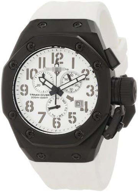Wholesale Stainless Steel Men 10541-BB-02-WHT Watch