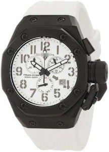 Wholesale Stainless Steel Men 10541-BB-02-WHT Watch