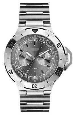 Custom Stainless Steel Men 10571G1 Watch