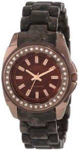 Custom Brass Women 10/9669BMBN Watch