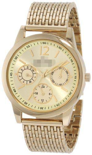 Custom Brass Women 10/9734CHGB Watch