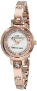 Custom Brass Women 10/9752MPRG Watch