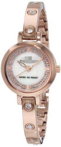 Custom Brass Women 10/9752MPRG Watch