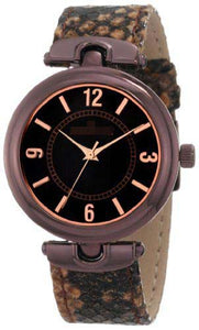 Custom Brass Women 10/9837BNSN Watch