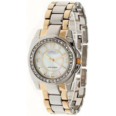 Custom Brass Women 10/9893MPTT Watch