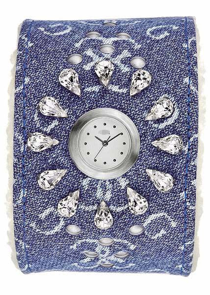 Custom Women 11050L4 Watch