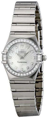 Custom Stainless Steel Women 111.15.23.60.55.001 Watch
