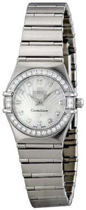 Custom Stainless Steel Women 111.15.23.60.55.001 Watch