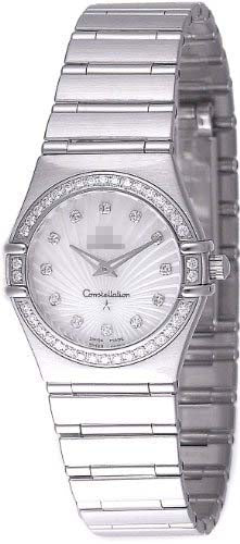 Custom Stainless Steel Women 111.15.26.60.55.001 Watch