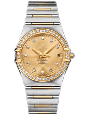 Wholesale Gold Men 111.25.36.20.58.001 Watch
