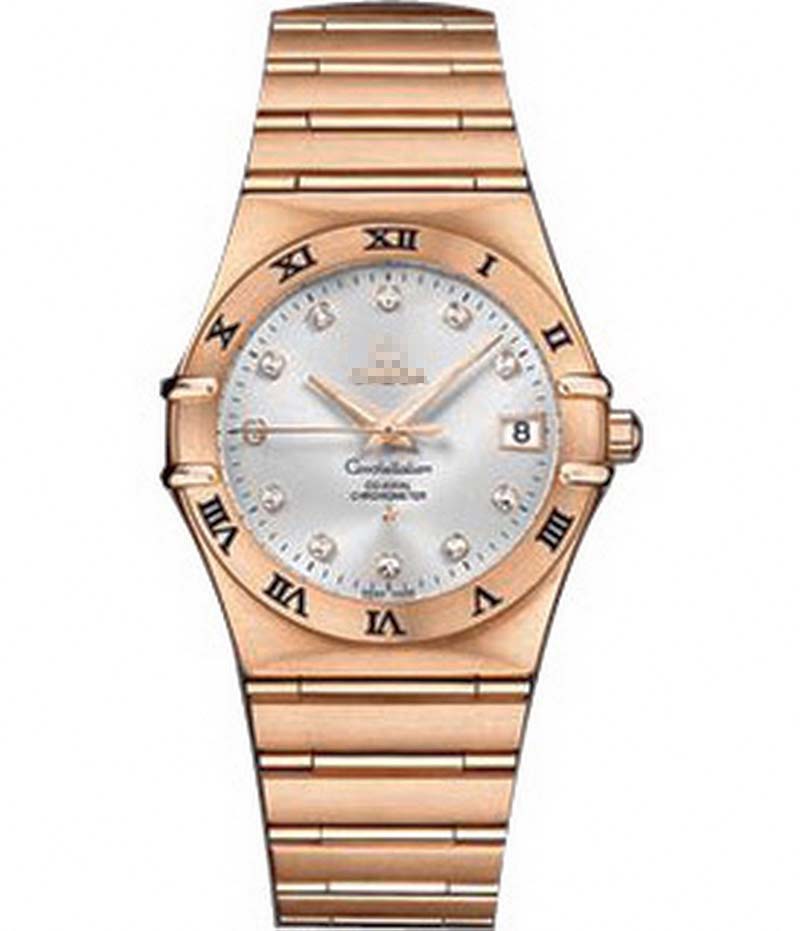 Wholesale Rose Gold Men 111.50.36.20.52.001 Watch