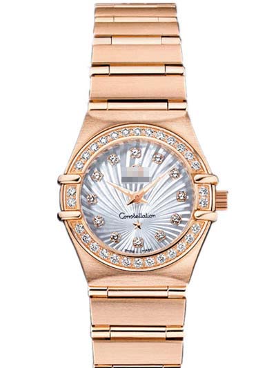 Wholesale Rose Gold Women 111.55.23.60.55.003 Watch