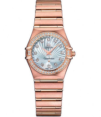 Wholesale Rose Gold Women 111.55.26.60.55.001 Watch