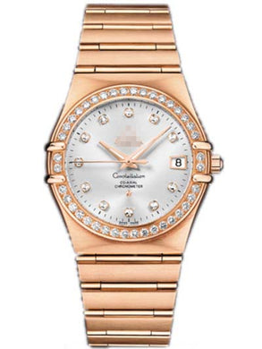 Wholesale Rose Gold Men 111.55.36.20.52.001 Watch