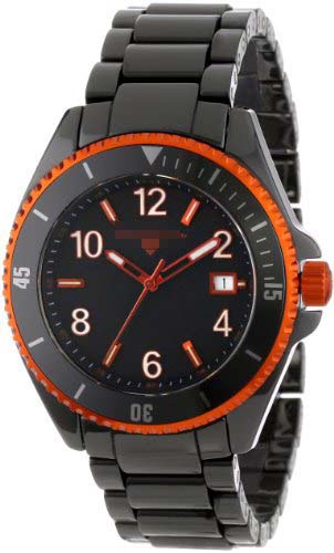 Wholesale Ceramic Men 11528-BKBOA Watch