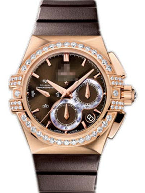 Wholesale Rose Gold Women 121.57.35.50.13.001 Watch