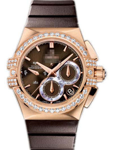 Wholesale Rose Gold Women 121.57.35.50.13.001 Watch