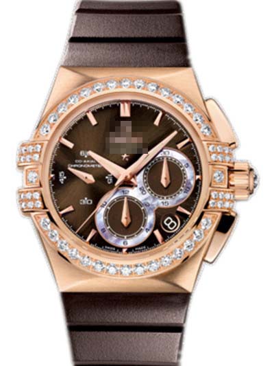 Wholesale Rose Gold Women 121.57.35.50.13.001 Watch
