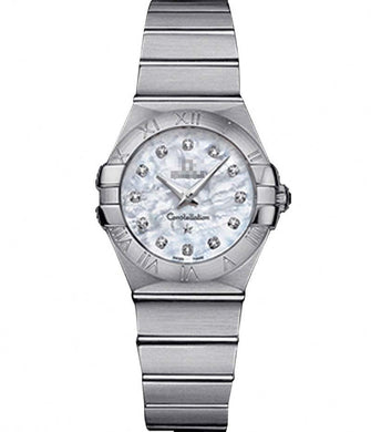 Wholesale Stainless Steel Women 123.10.27.60.55.001 Watch