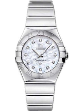 Wholesale Stainless Steel Women 123.10.27.60.55.002 Watch