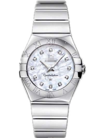 Wholesale Stainless Steel Women 123.10.27.60.55.002 Watch